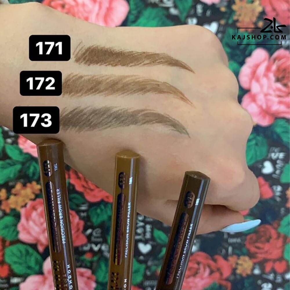 هاشور ابرو ماژیکی پیپا
